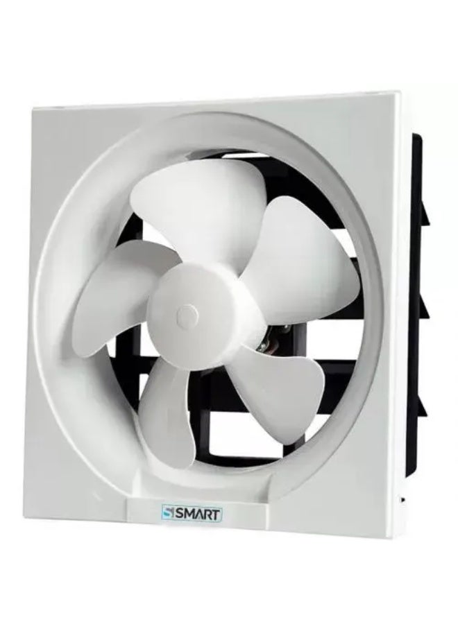 Smart extractor fan, 25 cm long, white - SV1025E - Image 2